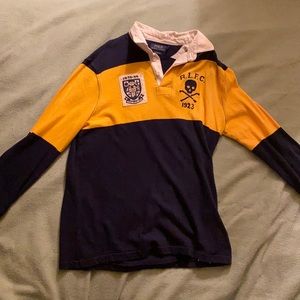 Vintage Polo Rugby